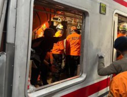 Imbas Kecelakaan Kereta Bekasi Timur, Sejumlah Perjalanan KA dari Daop 5 Purwokerto Dibatalkan