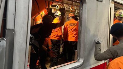 15 Korban Tewas Kecelakaan Kereta di Bekasi Timur Teridentifikasi, Ini Daftarnya