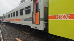 KA Bangunkarta Anjlok di Bumiayu, Sejumlah Kereta Dibatalkan dan Dialihkan