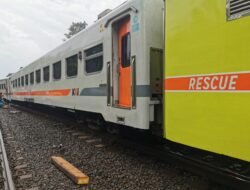 KA Bangunkarta Anjlok di Bumiayu, Sejumlah Kereta Dibatalkan dan Dialihkan