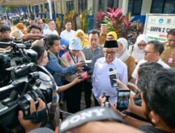 TKA SMP 2026 Diklaim Lancar dan Anticurang, Mendikdasmen: Bukan Penentu Kelulusan