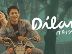 Sinopsis Dilan ITB 1997: Kini Jadi Mahasiswa, Dilan Justru Terjepit Cinta Milea vs Ancika