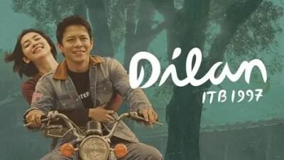 Sinopsis Dilan ITB 1997: Kini Jadi Mahasiswa, Dilan Justru Terjepit Cinta Milea vs Ancika