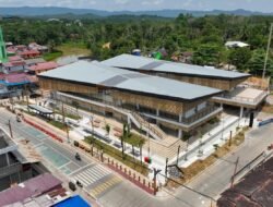 Pasar Segar Sepaku Mulai Beroperasi, Wajah Baru Tempat Berbelanja di IKN