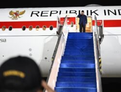 Prabowo Terbang ke Moskow, Bahas Energi hingga Geopolitik dengan Putin