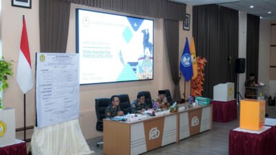 Kantongi 87 Suara, Prof Akhmad Sodiq Terpilih Rektor Unsoed Periode 2026–2030