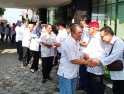 PMI Banyumas Teguhkan Komitmen Kemanusiaan