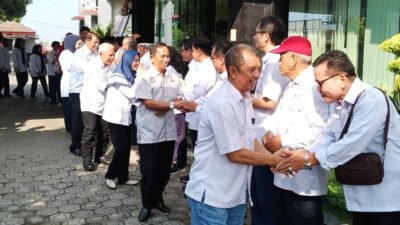 PMI Banyumas Teguhkan Komitmen Kemanusiaan