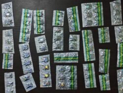 Polisi Ungkap Peredaran Obat Terlarang di Rawalo, Dua Pengedar Diringkus