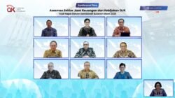 OJK Sebut Stabilitas Sektor Keuangan Nasional Tetap Terjaga di Tengah Tekanan Global