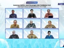 OJK Sebut Stabilitas Sektor Keuangan Nasional Tetap Terjaga di Tengah Tekanan Global