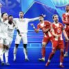 Ini Jadwal Lengkap Liga Champions pada Rabu Dinihari