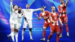 Ini Jadwal Lengkap Liga Champions pada Rabu Dinihari