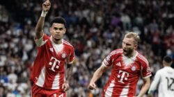 Bernabeu Membisu! Madrid Takluk 1-2 dari Bayern, Arsenal Menang di Injury Time