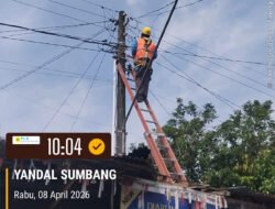 Pemadaman Berulang di Sumbang Banyumas, PLN Akui Ada Gangguan Trafo Distribusi