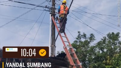 Pemadaman Berulang di Sumbang Banyumas, PLN Akui Ada Gangguan Trafo Distribusi