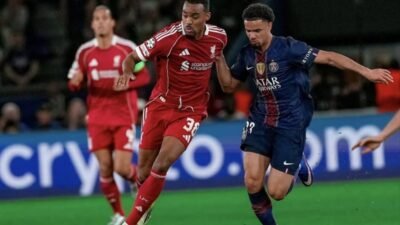 Hasil Liga Champions: Barcelona Takluk di Camp Nou, PSG Bungkam Liverpool