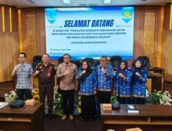 Bappenas-Unsoed Bahas Alternatif Pemidanaan, Dorong Implementasi KUHP Baru yang Lebih Humanis