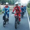 Bersepeda dan Lari Jadi Budaya di Kilang Cilacap, Dorong Gaya Hidup Sehat dan Kepedulian Lingkungan