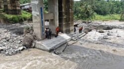 PT KAI Jalur Hulu Jembatan Prupuk–Linggapura Ditutup Sementara