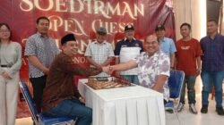 200 Pecatur Ramaikan Soedirman Open Chess Tournament 2026 di Kampus Unsoed