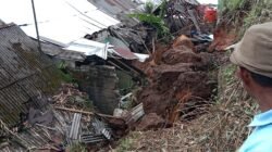 Longsor Purbalingga Tewaskan Satu Warga, Tiga Rumah Rusak di Mrebet