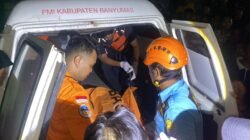 Korban Kedua Kecelakaan di Sungai Pelus Banyumas Ditemukan Meninggal Dunia