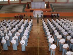 Seleksi Paskibraka Banyumas 2026 Makin Ketat, 329 Peserta Berebut 30 Kursi Terbaik