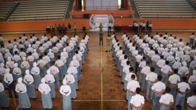 Seleksi Paskibraka Banyumas 2026 Makin Ketat, 329 Peserta Berebut 30 Kursi Terbaik