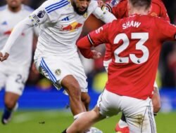 Leeds Ukir Sejarah di Old Trafford, Bungkam Manchester United 2-1