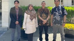 Pengabdian Internasional di KBRI Beijing, Mahasiswa Didorong Seimbangkan Studi dan Kesehatan Mental