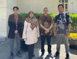 Pengabdian Internasional di KBRI Beijing, Mahasiswa Didorong Seimbangkan Studi dan Kesehatan Mental