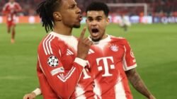 Drama Perempat Final! Bayern Singkirkan Madrid, Ini 4 Tim ke Semifinal