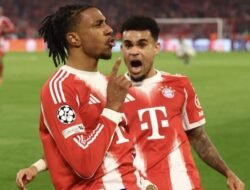 Drama Perempat Final! Bayern Singkirkan Madrid, Ini 4 Tim ke Semifinal