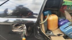 Polisi Bongkar Penimbunan Pertalite di Banyumas, Modus Mobil Dimodifikasi