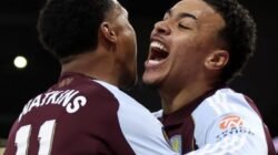 Hasil Liga Europa: Aston Villa Gacor, Nottingham Forest Melaju ke Semifinal