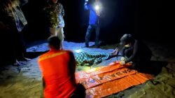 Tragedi di Muara Sungai Wawar, Dua Bocah Tewas Tenggelam, Satu Berhasil Selamat