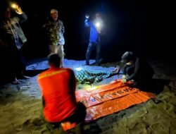 Tragedi di Muara Sungai Wawar, Dua Bocah Tewas Tenggelam, Satu Berhasil Selamat