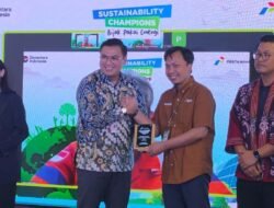 Relpi Cilacap Raih Penghargaan Sustainability Champions dari Pertamina