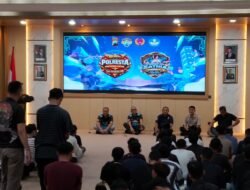 Turnamen MLBB dan AI Content Fest Banyumas 2026, Strategi Polisi Arahkan Generasi Muda