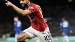 Manchester United Gasak Chelsea di Stamford Bridge, The Blues Perpanjang Tren Negatif