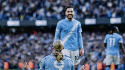 Hasil Liga Inggris: City Tekuk Arsenal, Persaingan Juara Memanas, Liverpool Menang Dramatis