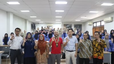 UMP Hadirkan Dosen Filipina, Mahasiswa Dibekali Perspektif Global Pendidikan Inklusi ABK