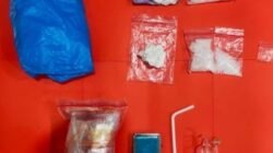 Polisi Ungkap Peredaran Sabu di Banyumas, Pria Asal Malang Ditangkap dengan Barang Bukti 49 Gram