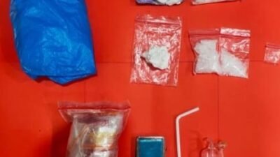 Polisi Ungkap Peredaran Sabu di Banyumas, Pria Asal Malang Ditangkap dengan Barang Bukti 49 Gram