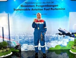 Kartini Masa Kini di Kilang Cilacap, Inilah Kiprah Endah Purbarani