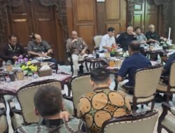 Banyumas Masuk Proyek Sentra Pangan Nasional, Agrinas Gandeng Petani Muda