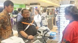 Anggota DPR RI Sidak Rita Supermall Purwokerto Terkait Dugaan Pembatasan Berhijab