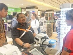 Anggota DPR RI Sidak Rita Supermall Purwokerto Terkait Dugaan Pembatasan Berhijab