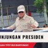 Video Presiden Prabowo Tinjau Pengolahan Sampah Terpadu di Banyumas